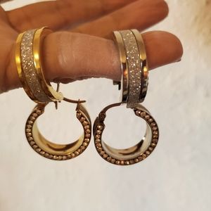 Blingy Earrings